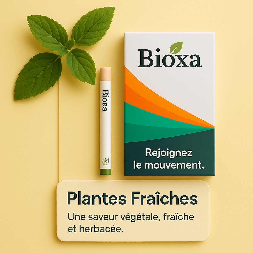 Stick 100 % naturel pour arrêter de fumer