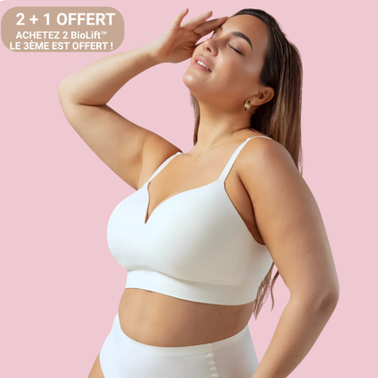 Soutien-gorge BioLift™ | Confort absolu, maintien parfait, zéro gêne
