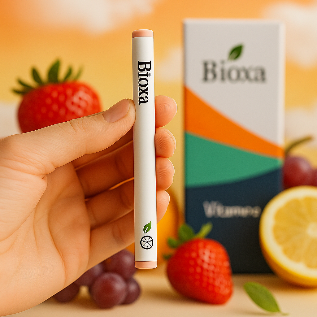 Bioxa Reset — Pack de 5 Sticks
