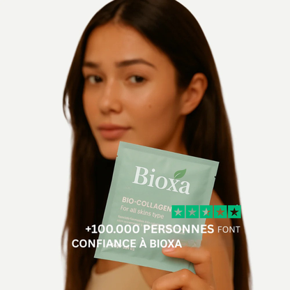 MASQUE AU BIO-COLLAGÈNE