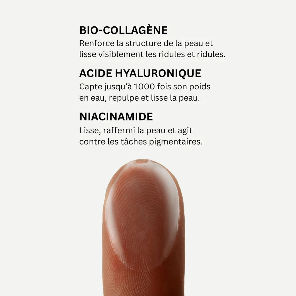 MASQUE AU BIO-COLLAGÈNE