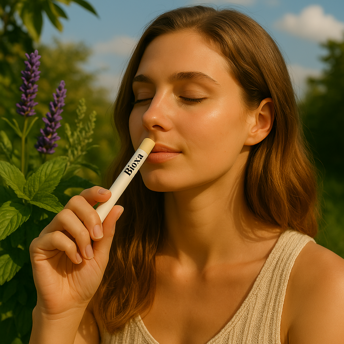 Stick 100 % naturel pour arrêter de fumer