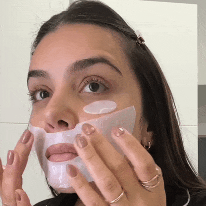 MASQUE AU BIO-COLLAGÈNE