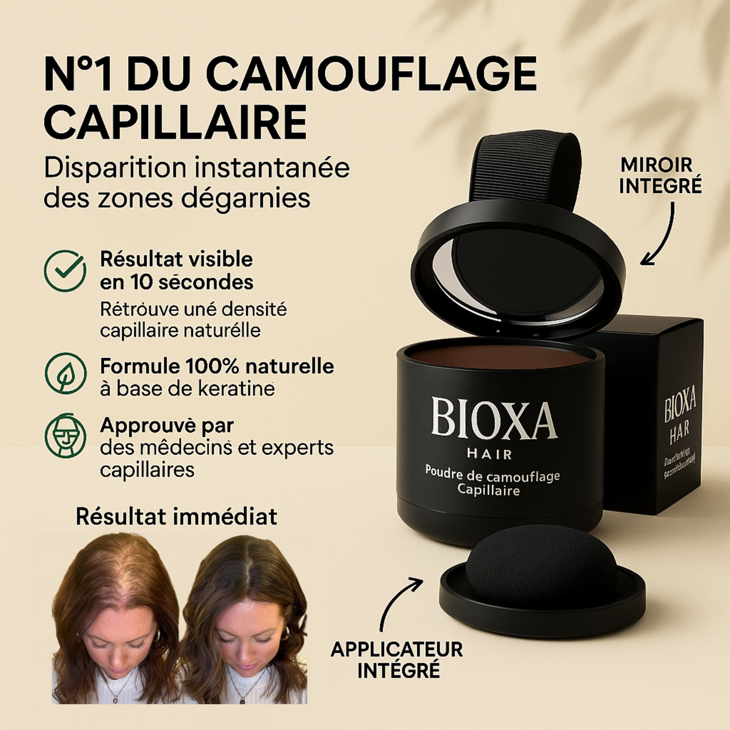 Couvre-Racines Bioxa
