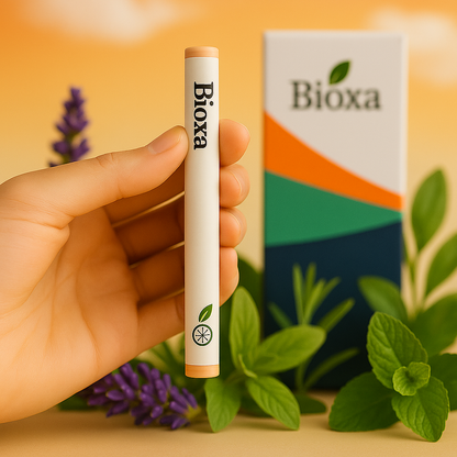 Stick 100 % naturel pour arrêter de fumer